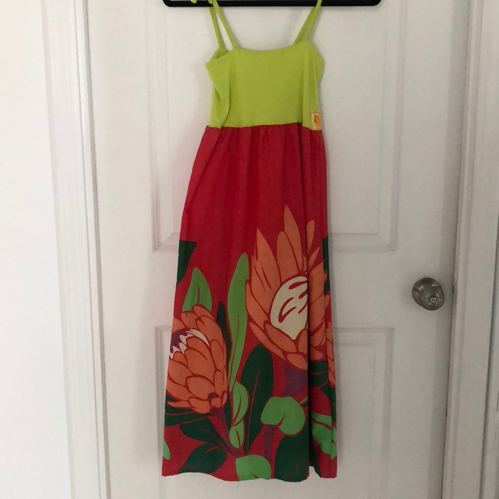 Machine Machine dress